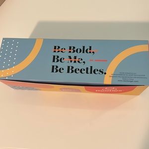 Dip Powder Nail Kit, Pastel Paradise Collection, No Lamp Needed, Beetles 20Pcs